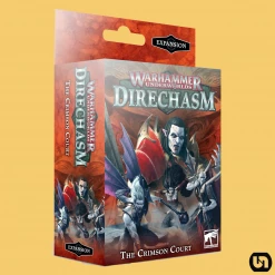 Games Workshop Warhammer: Underworlds - Direchasm-The Crimson Court