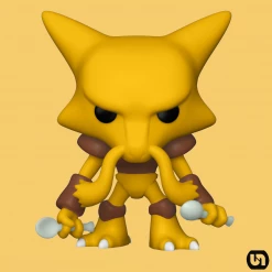 Funko Toys & Figures POP! Games: Pokemon - Alakazam