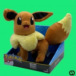 Tomy Pokemon: Eevee Plush