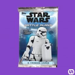 Topps TCGs Star Wars: Battle Plans Pack