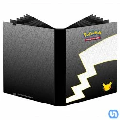 Supplies Ultra Pro: Pokemon 9-Pocket Pro Binder - 25th Celebration