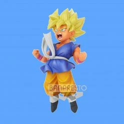 Bandai Dragon Ball Super: Son Goku Fes! - Vol 16. Super Saiyan Son Goku Kids Statue (A)