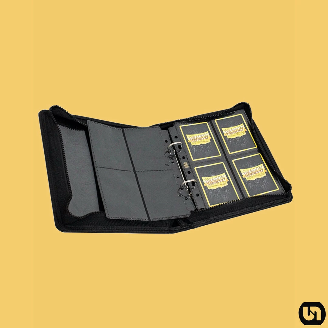 Best reviews of 💯 Arcane Tinman Supplies Dragon Shield: Card Codex Zipster Binder - Small ✨ 4 Arcane Tinman Supplies Dragon Shield: Card Codex Zipster Binder - Small