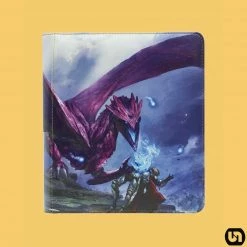 Arcane Tinman Supplies Dragon Shield: Card Codex Zipster Binder - Small