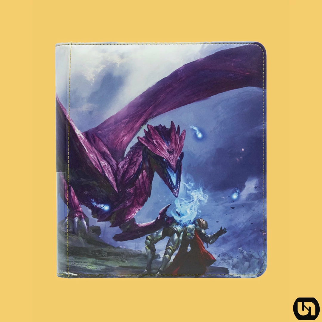 Best reviews of 💯 Arcane Tinman Supplies Dragon Shield: Card Codex Zipster Binder - Small ✨ 3 Arcane Tinman Supplies Dragon Shield: Card Codex Zipster Binder - Small