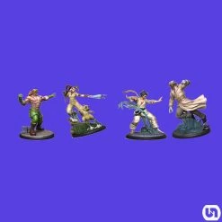 Jasco Games Street Fighter: The Miniatures Game - 3rd Strike Character Pack-Fight For The Future