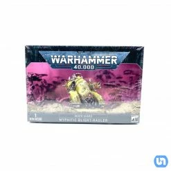 Games Workshop Warhammer: 40,000 - Death Guard-Myphitic Blight-Hauler Miniatures