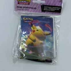 TCGs Pokemon TCG: Sword & Shield Vivid Voltage Mini Portfolio