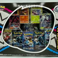 TCGs Pokemon TCG: Team Skull Pin Collection