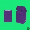 Wholesale ๐งจ Ultra Pro: PRO 80+ Deck Box - Purple Supplies ๐ฏ 2 Ultra Pro: PRO 80+ Deck Box - Purple Supplies