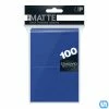 Best reviews of 😍 Ultra Pro: PRO Matte Deck Protector Sleeves - Blue 100ct 🎉 2 Ultra Pro: PRO Matte Deck Protector Sleeves - Blue 100ct