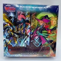 BushiRoad Cardfight Vanguard: Phantom Dragon Aeon Booster Box TCGs