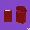 Supplies Ultra Pro: PRO 80+ Deck Box - Red