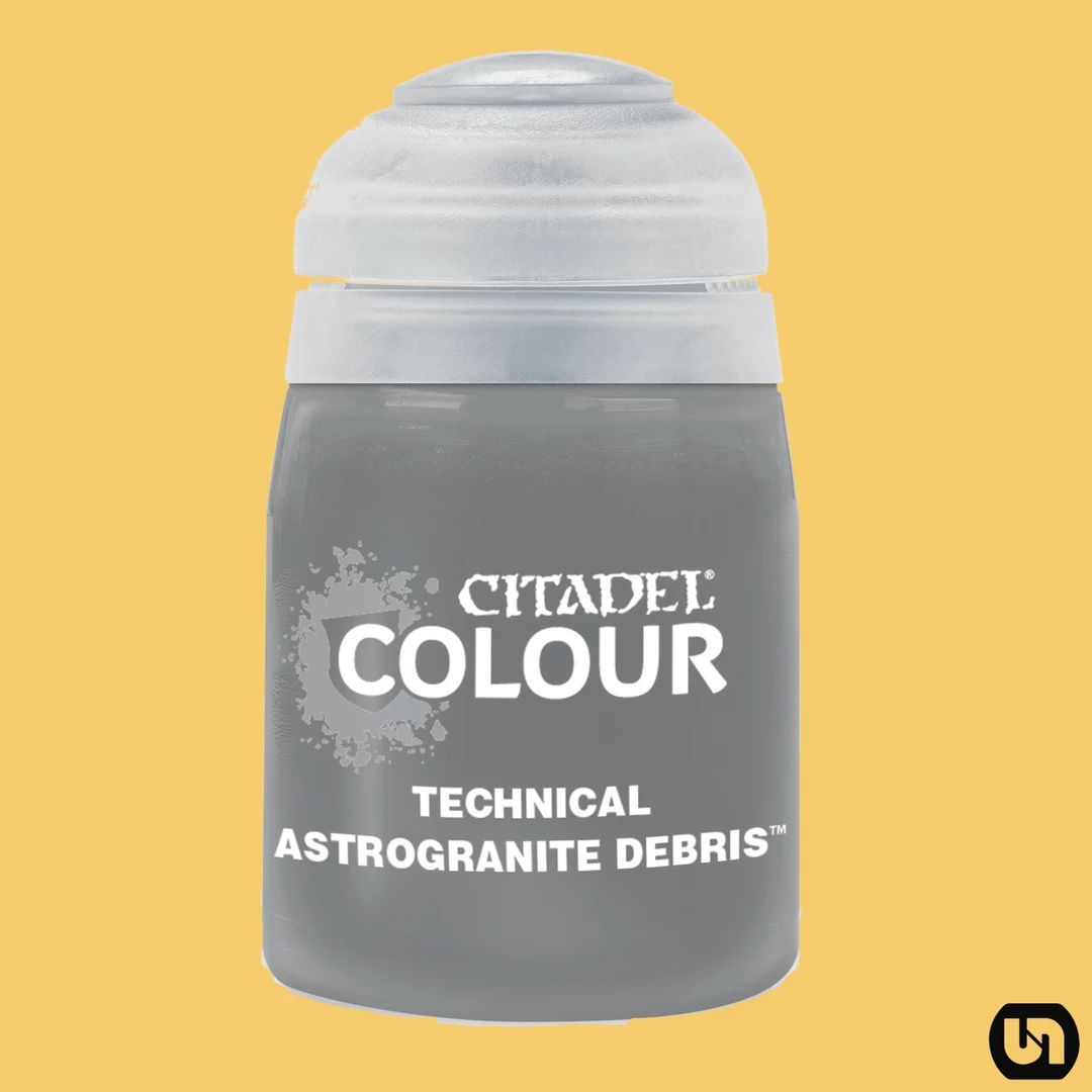 Flash Sale ๐ Games Workshop Warhammer: Citadel Colour - Technical - Astrogranite Debris Miniatures โค๏ธ 3 Games Workshop Warhammer: Citadel Colour - Technical - Astrogranite Debris Miniatures