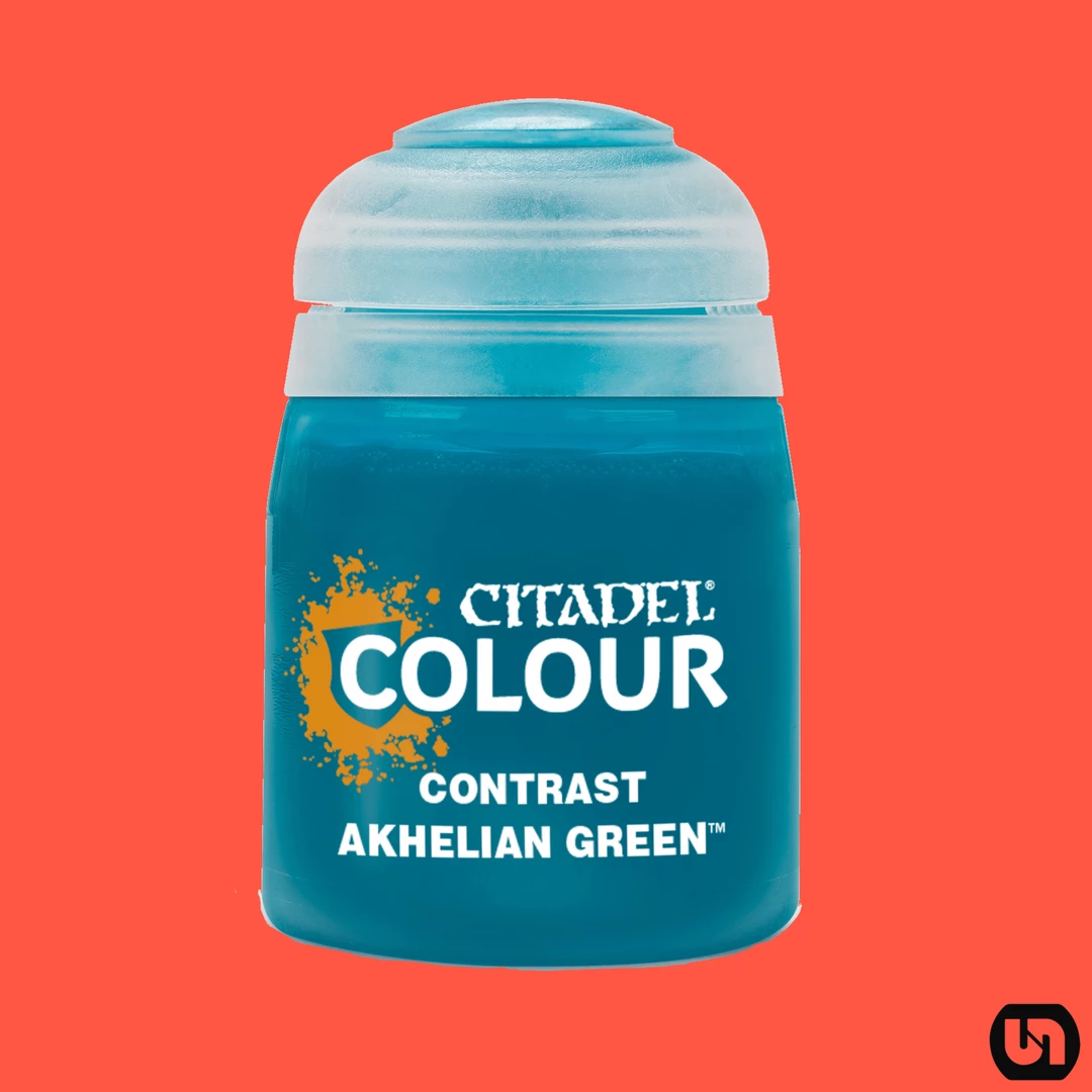 Best Pirce ๐ Games Workshop Warhammer: Citadel Colour - Contrast - Akhelian Green ๐ 3 Games Workshop Warhammer: Citadel Colour - Contrast - Akhelian Green