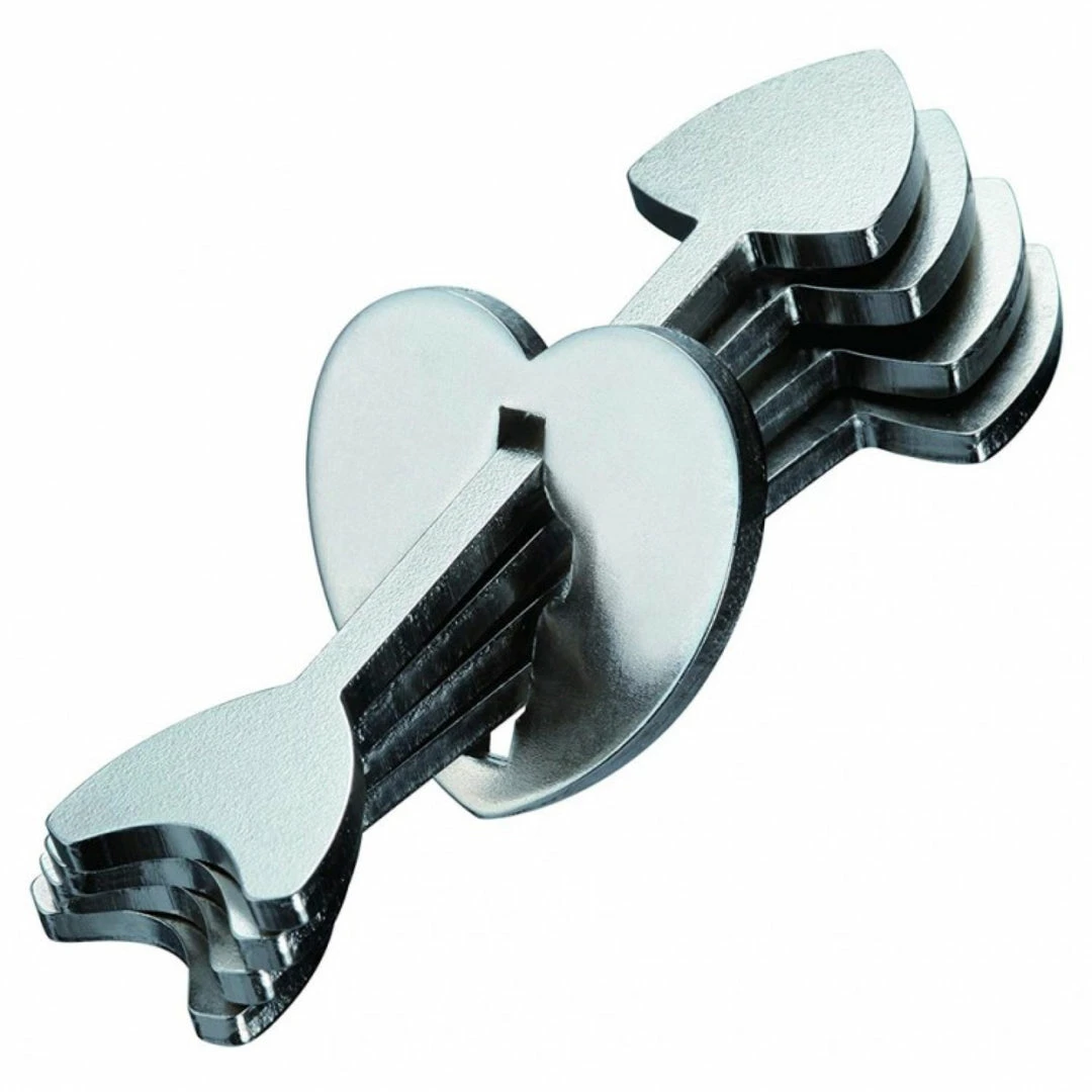 Outlet ๐คฉ University Games Hanayama: Arrows Puzzle - Level 3 Toys & Figures ๐ 3 University Games Hanayama: Arrows Puzzle - Level 3 Toys & Figures