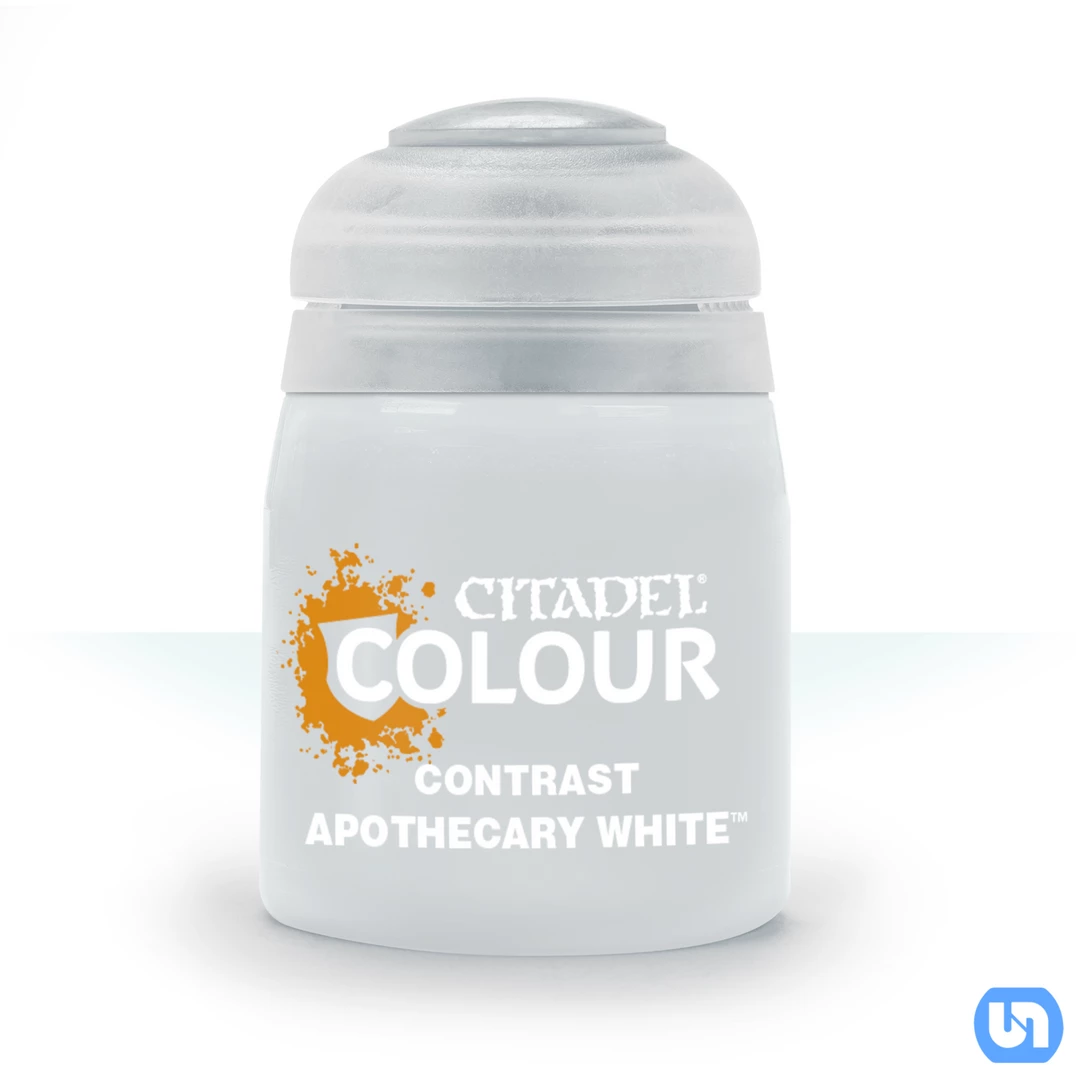 Buy 👏 Games Workshop Warhammer: Citadel Colour - Contrast - Apothecary White 🥰 3 Games Workshop Warhammer: Citadel Colour - Contrast - Apothecary White
