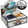 Budget 💯 Alter Reality Games Argent Saga TCG Betrayel 2.0 Booster Box (24 Packs) 🔥 1 Alter Reality Games Argent Saga TCG Betrayel 2.0 Booster Box (24 Packs)