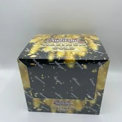 Konami Yu-Gi-Oh: Maximum Gold 1st Edition Sealed Display TCGs