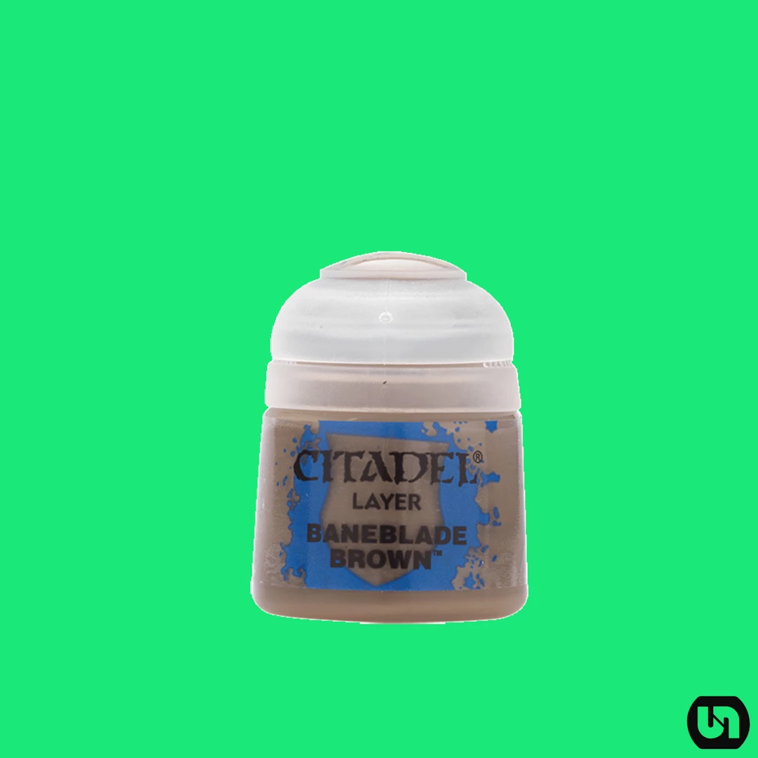 Cheapest π Games Workshop Warhammer: Citadel Colour - Layer - Baneblade Brown Miniatures π₯° 3 Games Workshop Warhammer: Citadel Colour - Layer - Baneblade Brown Miniatures