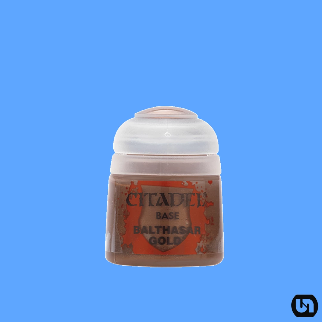 Budget ๐งจ Games Workshop Warhammer: Citadel Colour - Base - Balthasar Gold ๐ฏ 3 Games Workshop Warhammer: Citadel Colour - Base - Balthasar Gold
