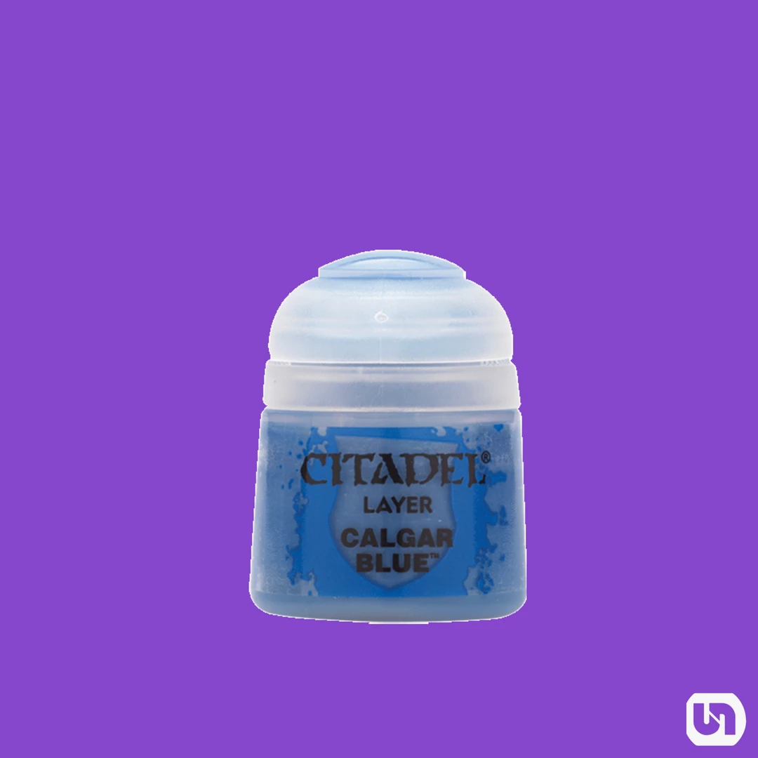 New π Games Workshop Miniatures Warhammer: Citadel Colour - Layer - Calgar Blue βοΈ 3 Games Workshop Miniatures Warhammer: Citadel Colour - Layer - Calgar Blue