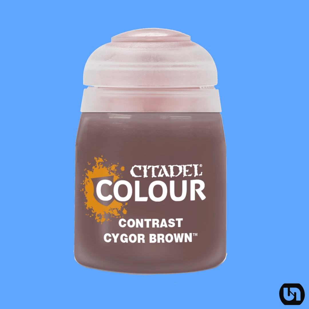 Cheap ๐ Games Workshop Miniatures Warhammer: Citadel Colour - Contrast - Cygor Brown ๐ 3 Games Workshop Miniatures Warhammer: Citadel Colour - Contrast - Cygor Brown