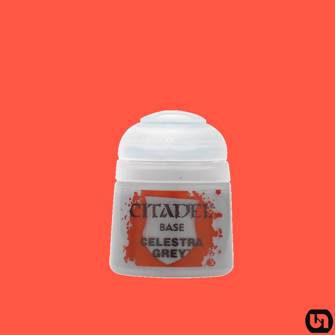 Buy ⌛ Games Workshop Warhammer: Citadel Colour - Base - Celestra Grey ⌛ 3 Games Workshop Warhammer: Citadel Colour - Base - Celestra Grey