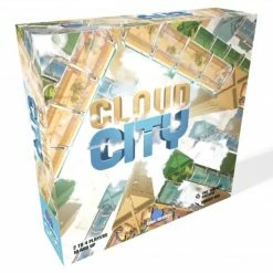 Blue Orange Games Cloud City Board Games