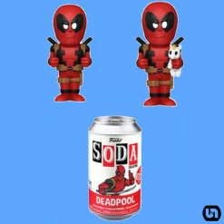 Toys & Figures Funko: SODA Figure - Deadpool