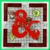 Bioworld Dungeons & Dragons: Glass Coasters 4ct