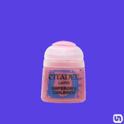 Games Workshop Warhammer: Citadel Colour - Layer - Emperor's Children