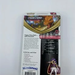 Pokemon TCG: Sword & Shield Vivid Voltage Theme Deck - Charizard