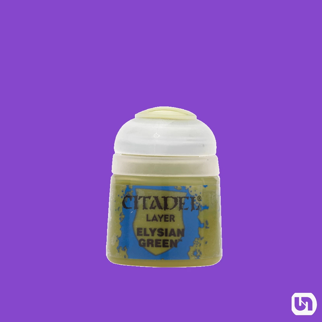 Cheapest ✔️ Games Workshop Miniatures Warhammer: Citadel Colour - Layer - Elysian Green ✨ 3 Games Workshop Miniatures Warhammer: Citadel Colour - Layer - Elysian Green