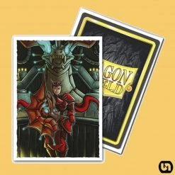 Arcane Tinman Supplies Dragon Shield: Matte Art Sleeves - Emperor Scion (100 Pack)