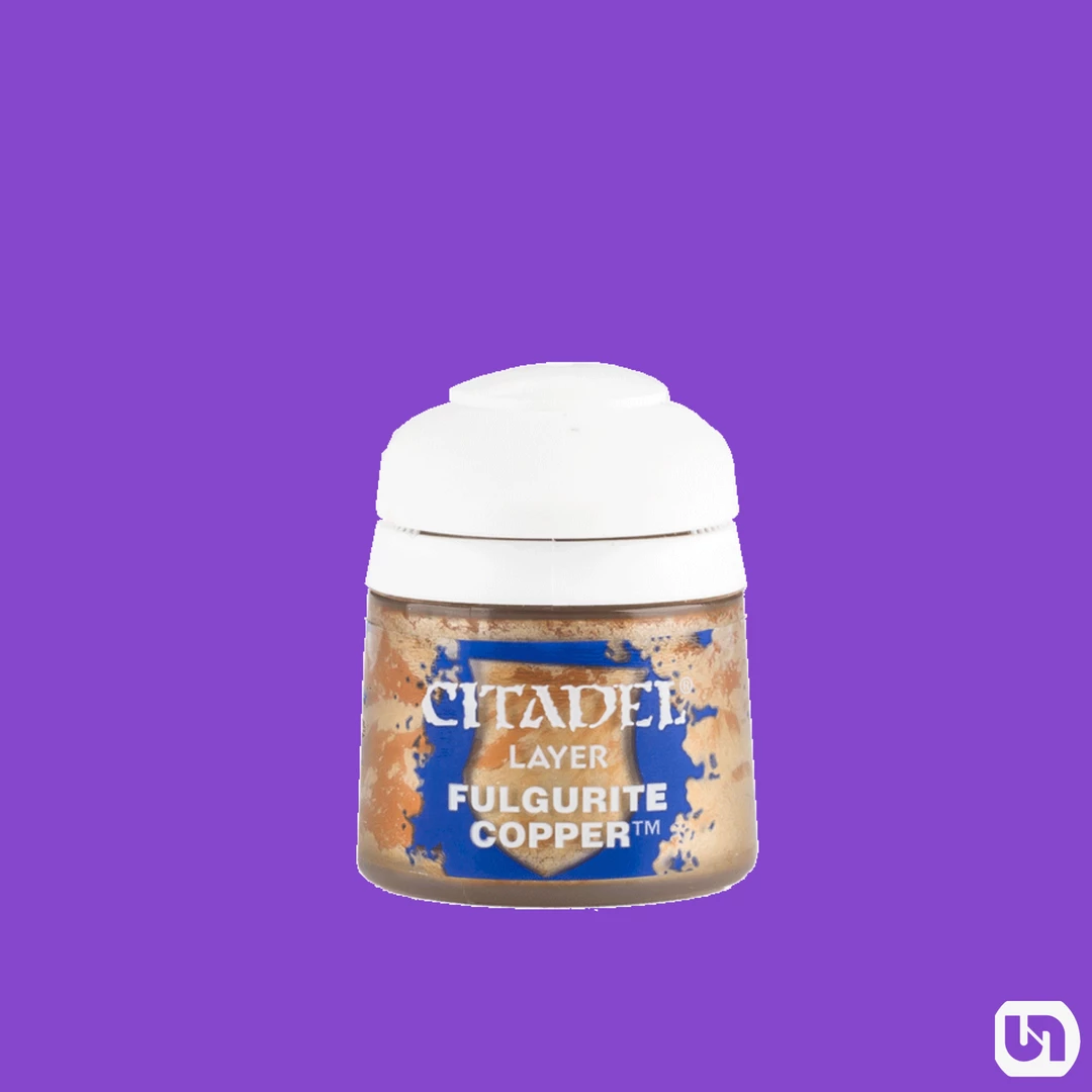 Best reviews of π Games Workshop Warhammer: Citadel Colour - Layer - Fulgurite Copper Miniatures π 3 Games Workshop Warhammer: Citadel Colour - Layer - Fulgurite Copper Miniatures