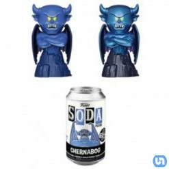 Funko: SODA Figure - Fantasia - Chernabog
