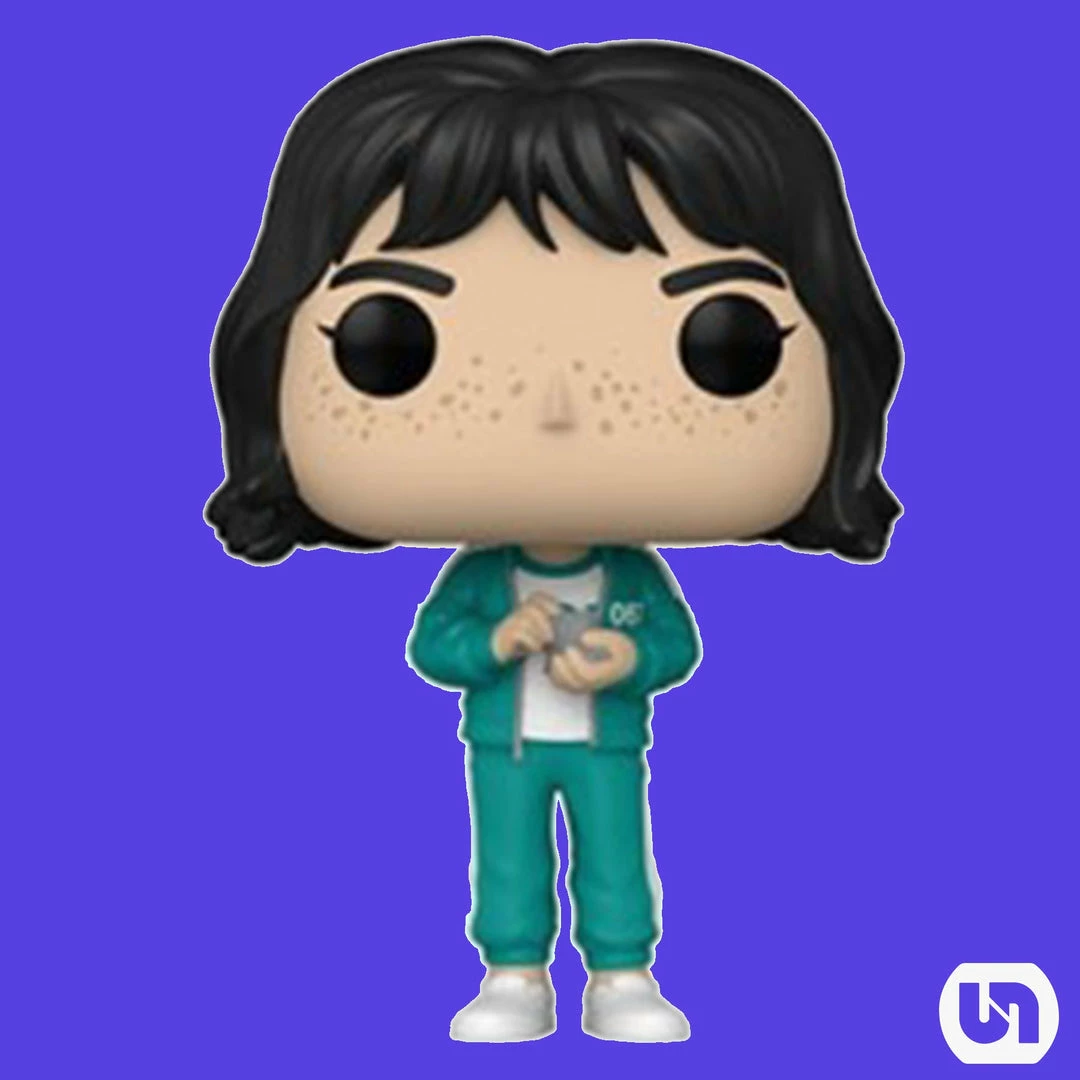 Budget π Funko Toys & Figures POP Television: Squid Game - Player 067- Kang Sae-Byeok π€© 3 Funko Toys & Figures POP Television: Squid Game - Player 067- Kang Sae-Byeok