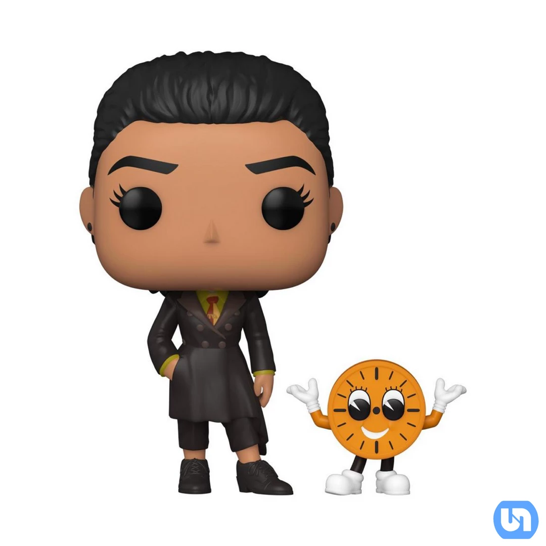 Flash Sale π Funko Toys & Figures POP! Buddy: Marvel - Ravonna Renslayer With Miss Minutes β¨ 3 Funko Toys & Figures POP! Buddy: Marvel - Ravonna Renslayer With Miss Minutes