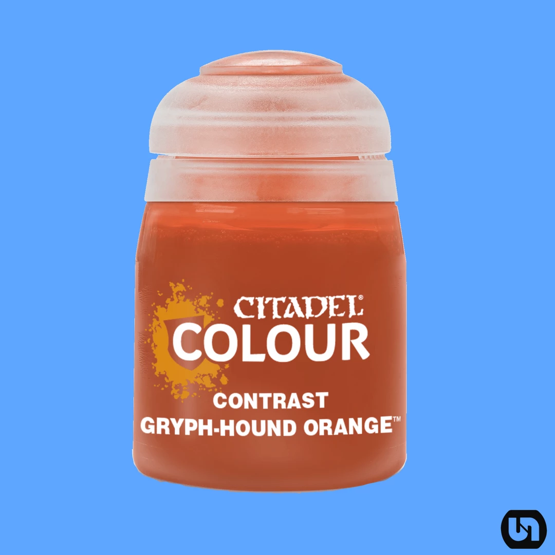 Flash Sale ๐ Games Workshop Miniatures Warhammer: Citadel Colour - Contrast - Gryph-Hound Orange โญ 3 Games Workshop Miniatures Warhammer: Citadel Colour - Contrast - Gryph-Hound Orange