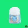 Promo ๐ Games Workshop Miniatures Warhammer: Citadel Colour - Dry - Hoeth Blue ๐ 1 Games Workshop Miniatures Warhammer: Citadel Colour - Dry - Hoeth Blue
