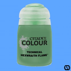 Games Workshop Warhammer: Citadel Colour - Technical - Hexwraith Flame Miniatures