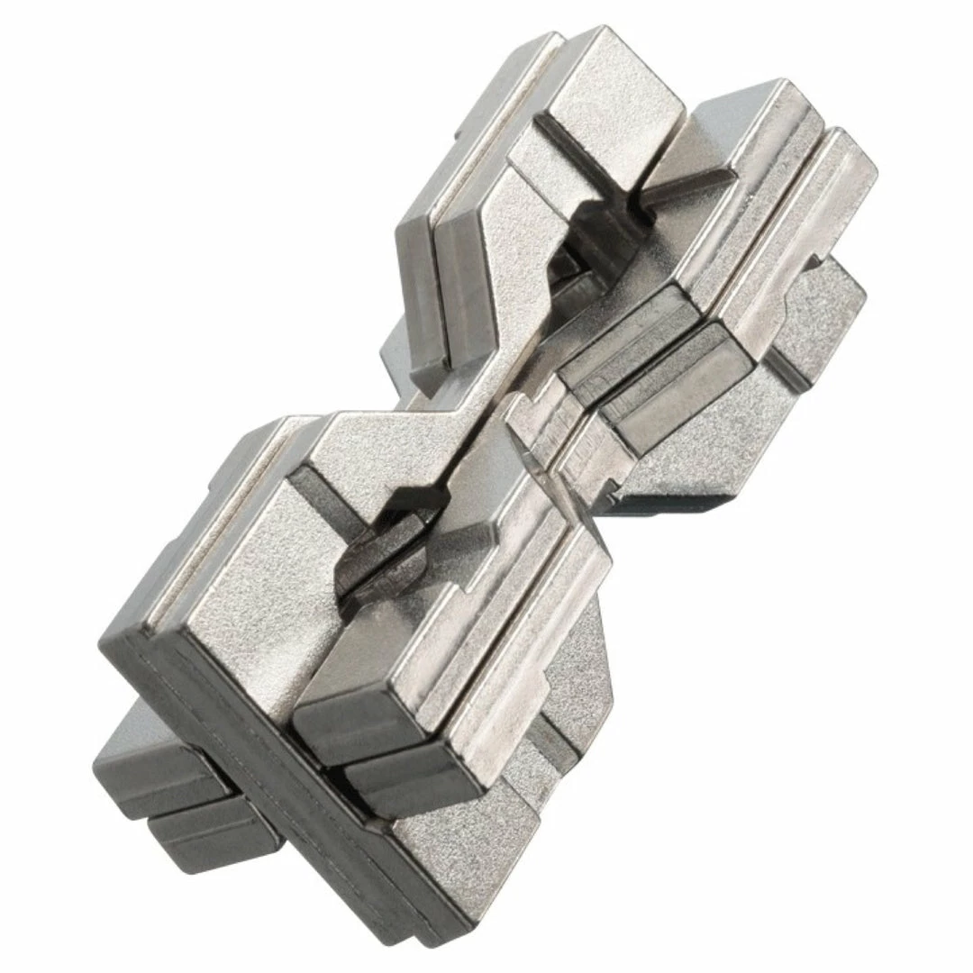 Promo 🔔 University Games Hanayama: Hourglass Puzzle - Level 6 ⌛ 3 University Games Hanayama: Hourglass Puzzle - Level 6