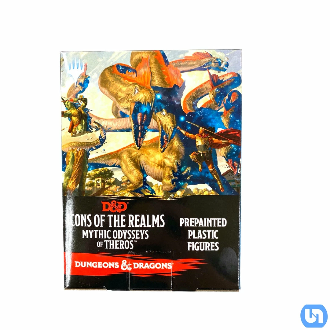 Best reviews of โจ Wizkids Dungeons & Dragons: Icons Of The Realms - Mythic Odysseys Of Theros ๐ 3 Wizkids Dungeons & Dragons: Icons Of The Realms - Mythic Odysseys Of Theros