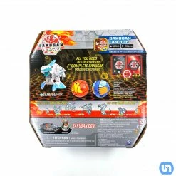 Spin Master Toys & Figures Bakugan Pro: Secrets Of The Geogan Starter Set
