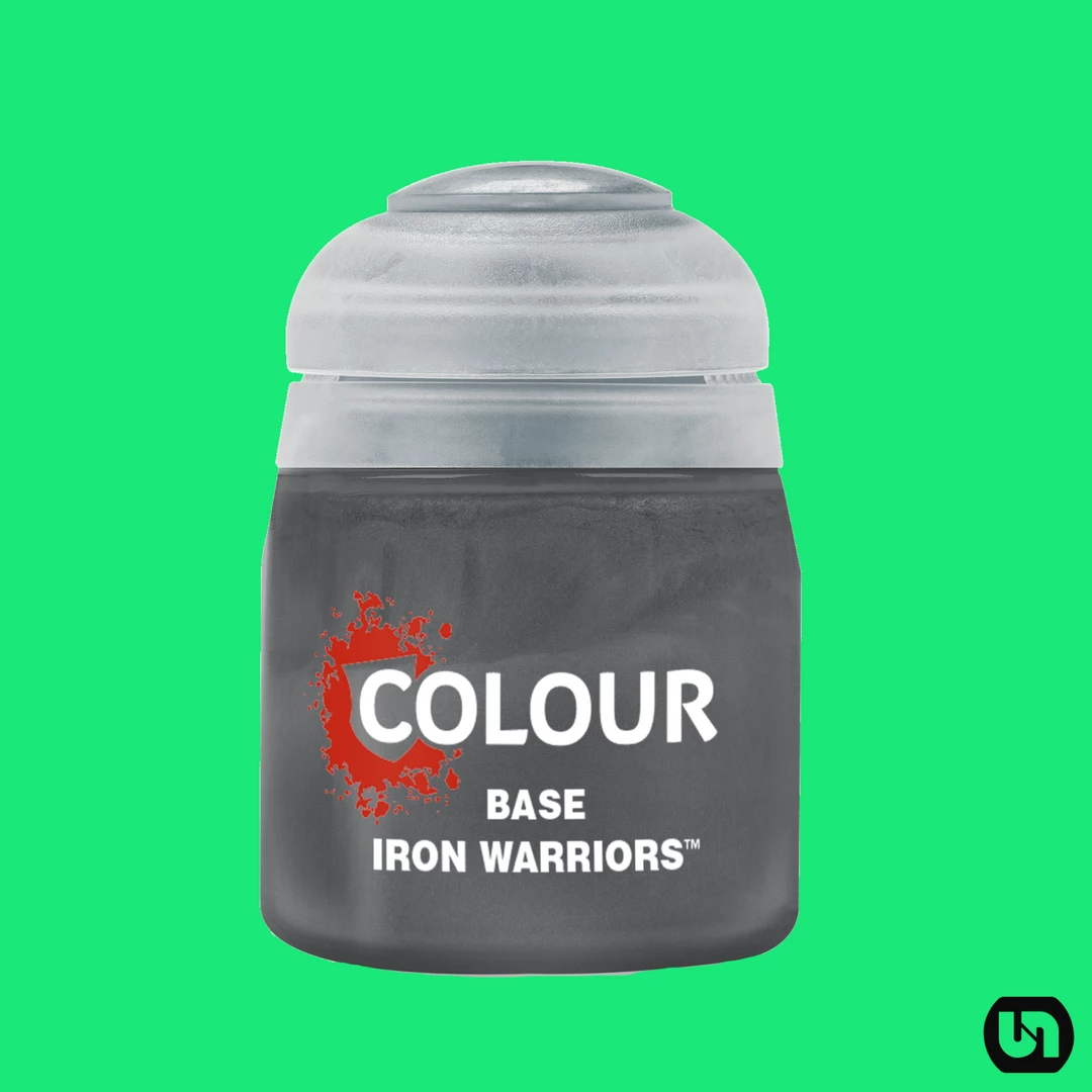 Top 10 ๐ Games Workshop Warhammer: Citadel Colour - Base - Iron Warriors โ 3 Games Workshop Warhammer: Citadel Colour - Base - Iron Warriors