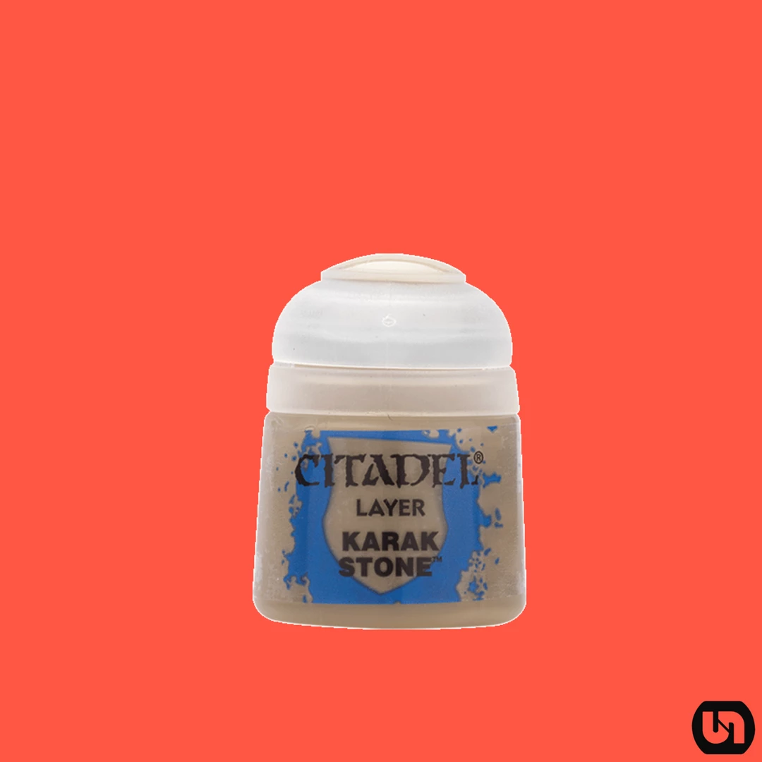 Discount π Games Workshop Warhammer: Citadel Colour - Layer - Karak Stone π€© 3 Games Workshop Warhammer: Citadel Colour - Layer - Karak Stone
