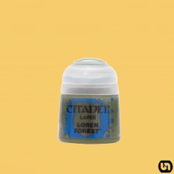 Games Workshop Miniatures Warhammer: Citadel Colour - Layer - Loren Forest