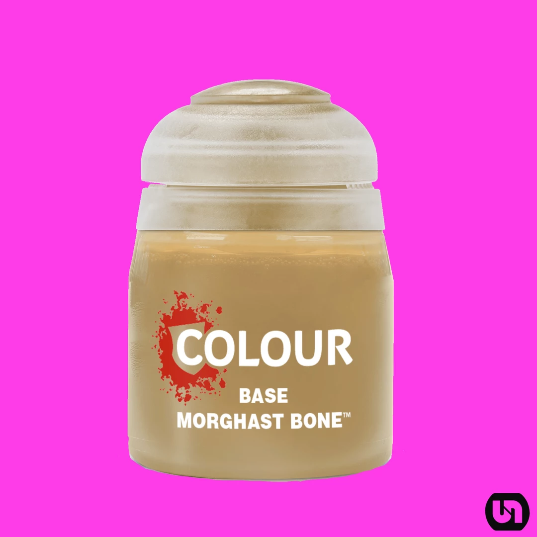 Discount 😀 Games Workshop Miniatures Warhammer: Citadel Colour - Base - Morghast Bone 😍 3 Games Workshop Miniatures Warhammer: Citadel Colour - Base - Morghast Bone