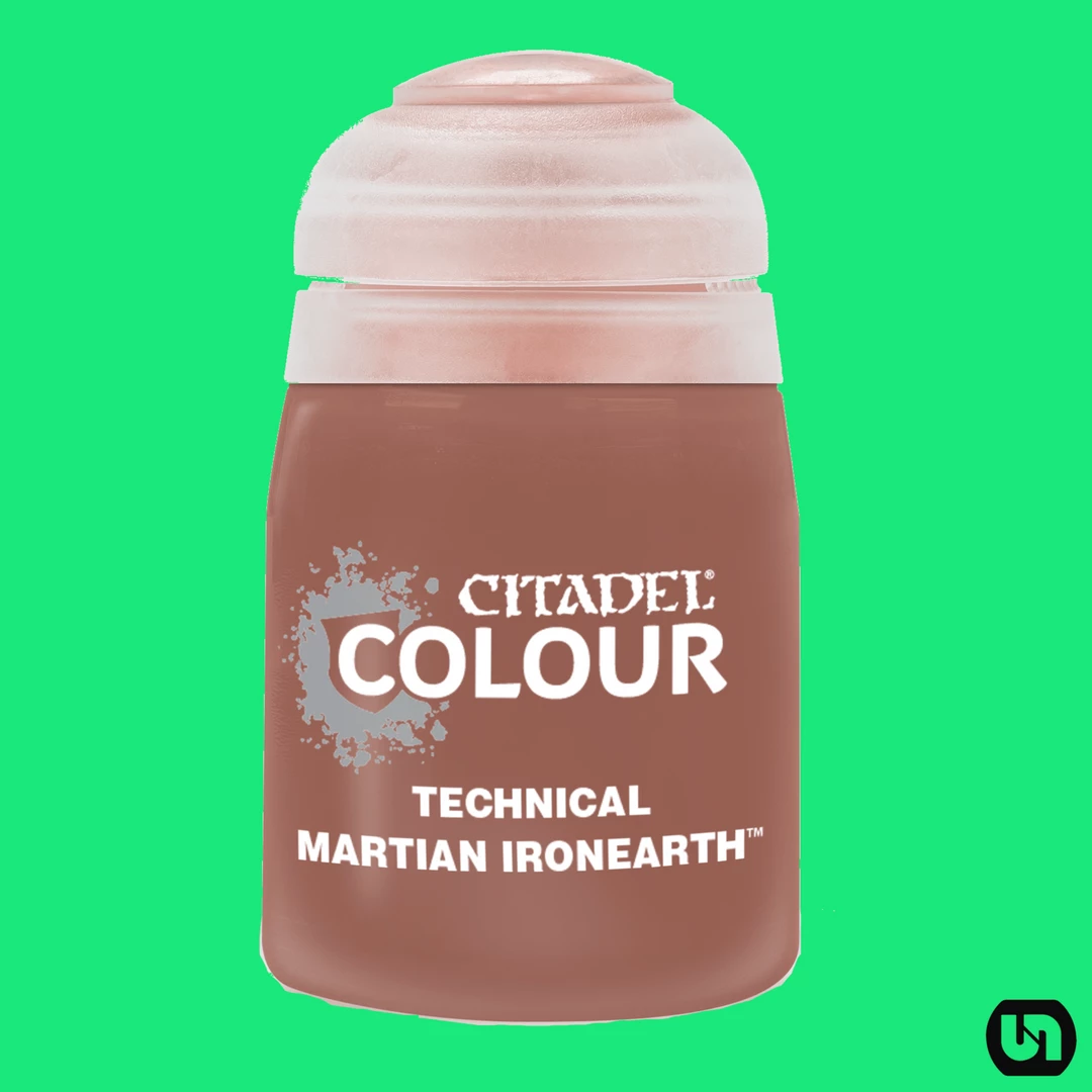 Coupon 🎉 Games Workshop Warhammer: Citadel Colour - Technical - Martian Ironearth Miniatures ❤️ 3 Games Workshop Warhammer: Citadel Colour - Technical - Martian Ironearth Miniatures